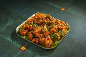 Chilli Paneer Dry