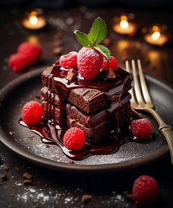 Chocolate Brownie
