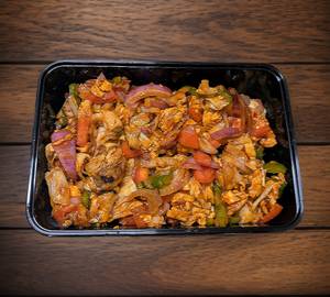 Spicy Grilled Chicken Salad