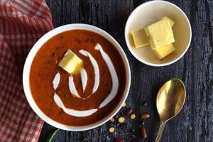 Bikaner Express Spl Dal Makhni