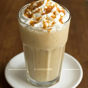 Butterscotch Shake