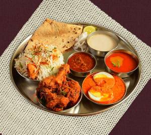 Special Non Veg Thali
