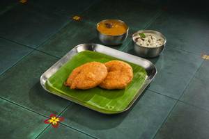 Onion Bajji(2 Pcs)
