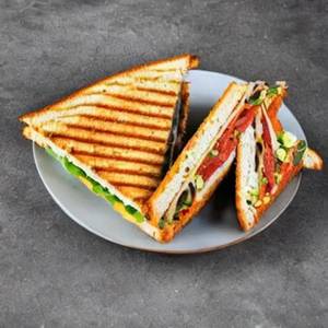 Veg Cheese Sandwich