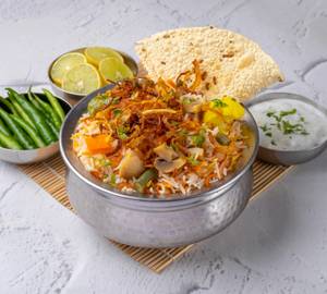 Handi Biryani