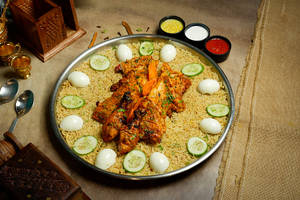 Al Faham Chicken Mandi