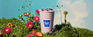 Mix Berry Smoothie