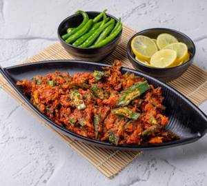 Bhindi Fry