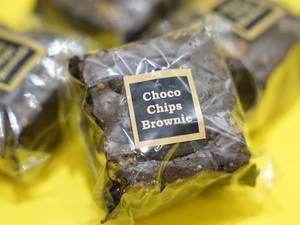 Chocolate Brownie (Eggless)