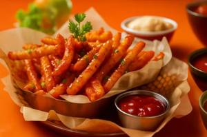 Korean Fries
