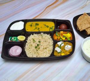 Punjabi Thali