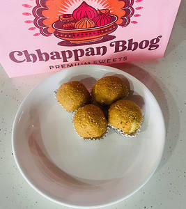 Besan Laddu