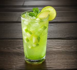 Green apple