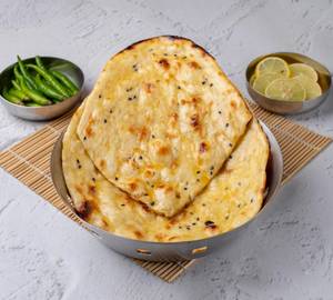 Butter Naan