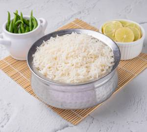 Steamed Rice