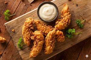 Crispy Chicken Strips