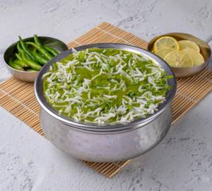 Palak Khichdi