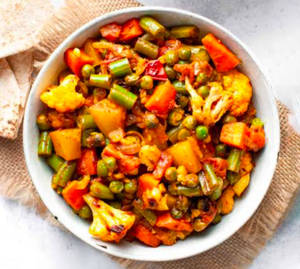 Mix Veg                                   