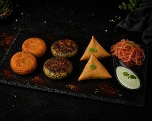 Make Your Own Platter (Myop) Veg