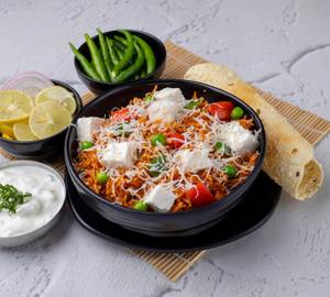 Cheese Tawa Pulao