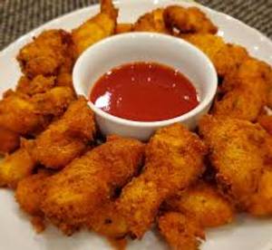 Fish Pakoda