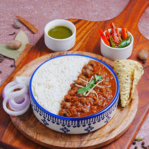 Chole Chawal