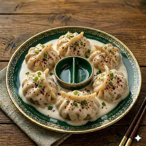 Italian Steam Creamy Momo