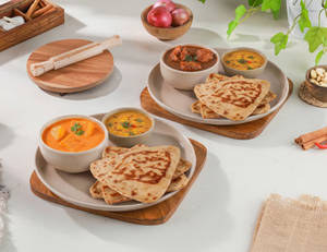 Any 2 EVERYDAY Thalis @ 139 Each