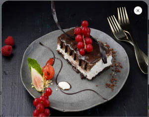 Chocolate Lasagna