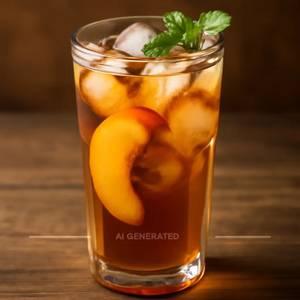Peach Ice Tea