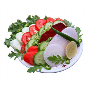 Garden Green Salad 
