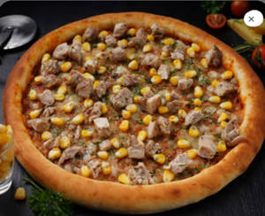 Americana Pizza