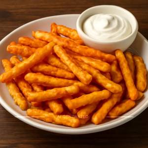 Peri Peri Fries