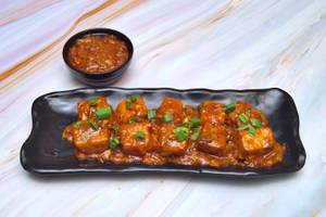 Paneer Schezwan