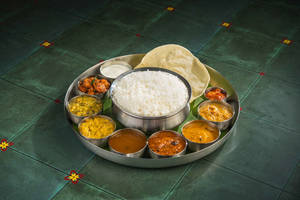 South Indian Meals