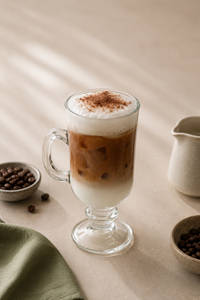 Iced Cappuccino