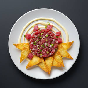 Tuna Tartare