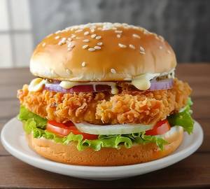 Chicken Special Burger                                                              