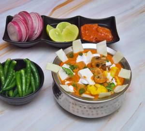 Veg Jalfrezi