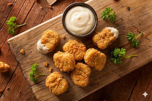 Chicken Nuggets [6 Pieces]