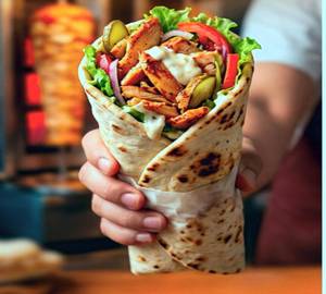 Chicken Shawarma [Regular]