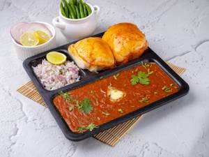 Pav Bhaji