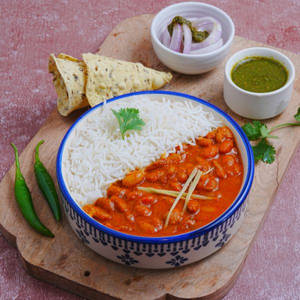 Rajma Chawal