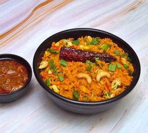 Veg Hong Kong Rice