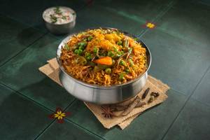 Veg Biryani