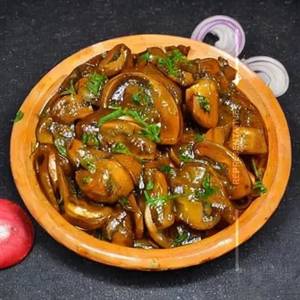 Mushroom Koliwada (dry)