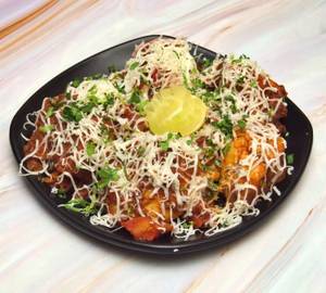 Cheese Masala Pav