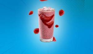 Strawberry Shake..