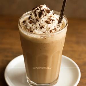 Cold Coffee Milkshake
