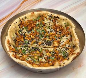 Butter Garlic Kulcha